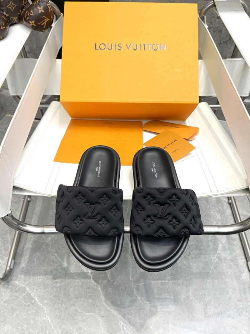 LV Slippers